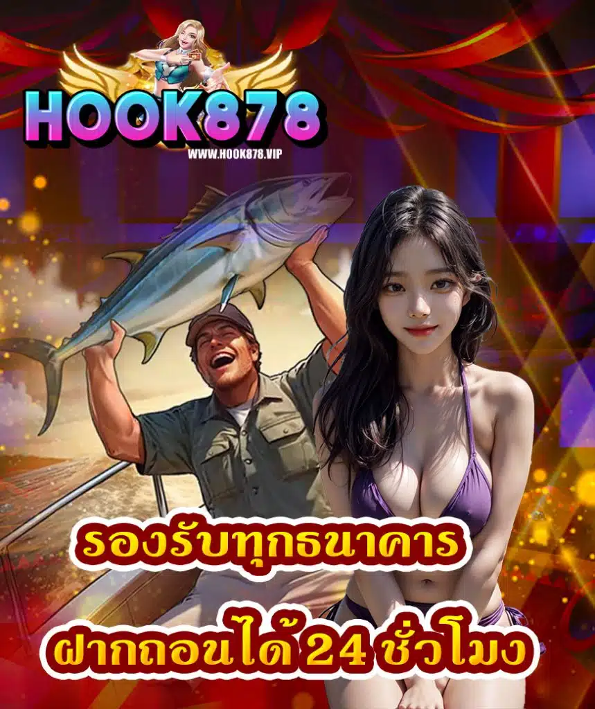 hook878 เว็บตรง